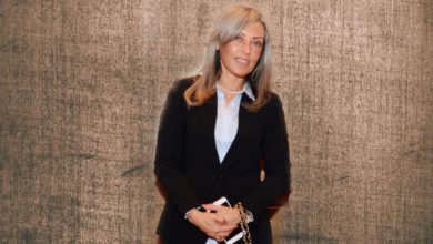 الکاتبه الصحفیه وفاء الغزالي