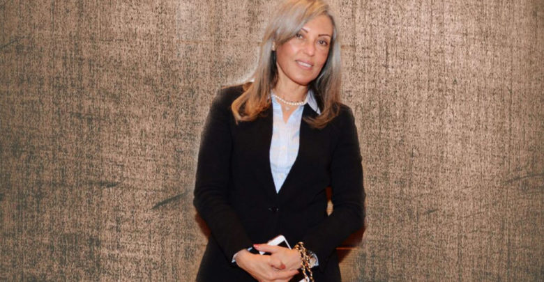 الکاتبه الصحفیه وفاء الغزالي