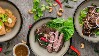 كتاب طبق من كل بلد