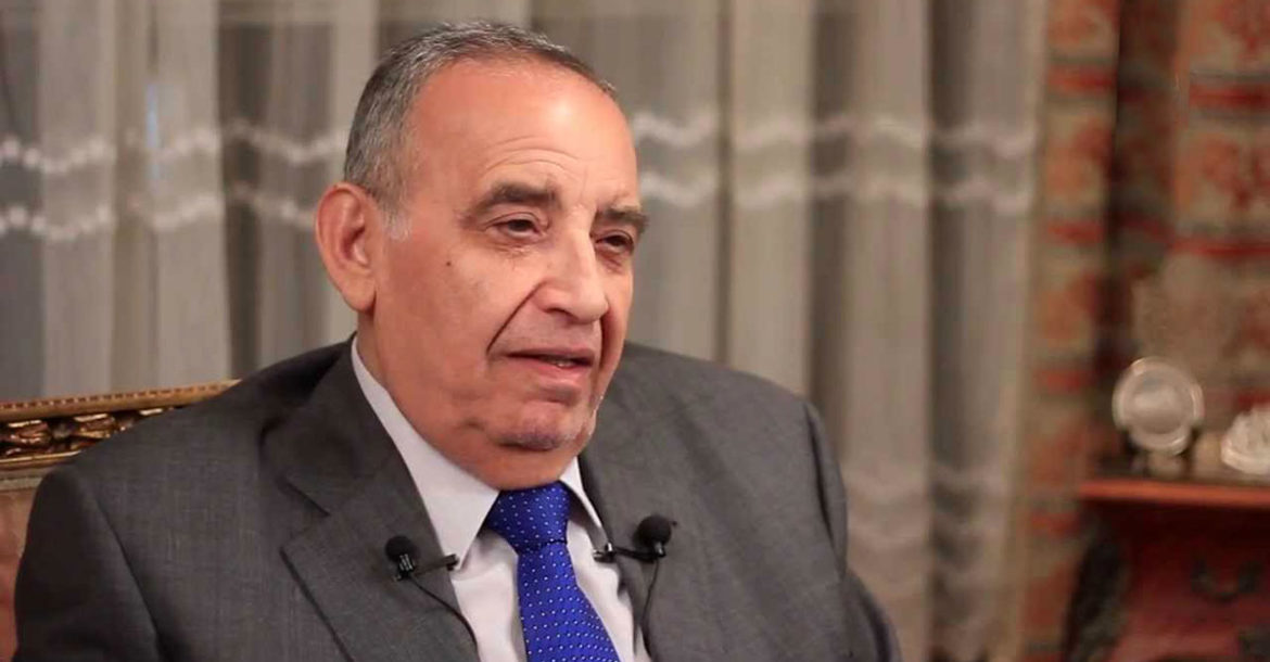 الدكتور صلاح قبضايا