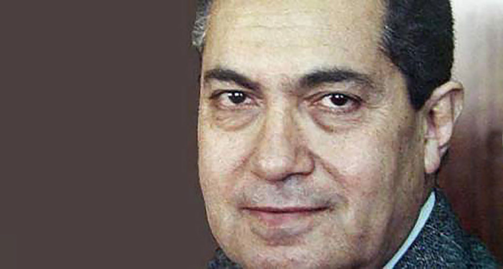 الكاتب المرحوم / سعيد سنبل