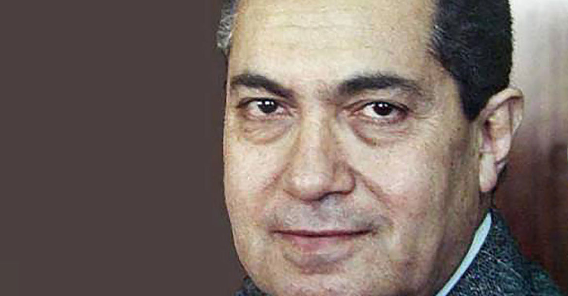 الكاتب المرحوم / سعيد سنبل