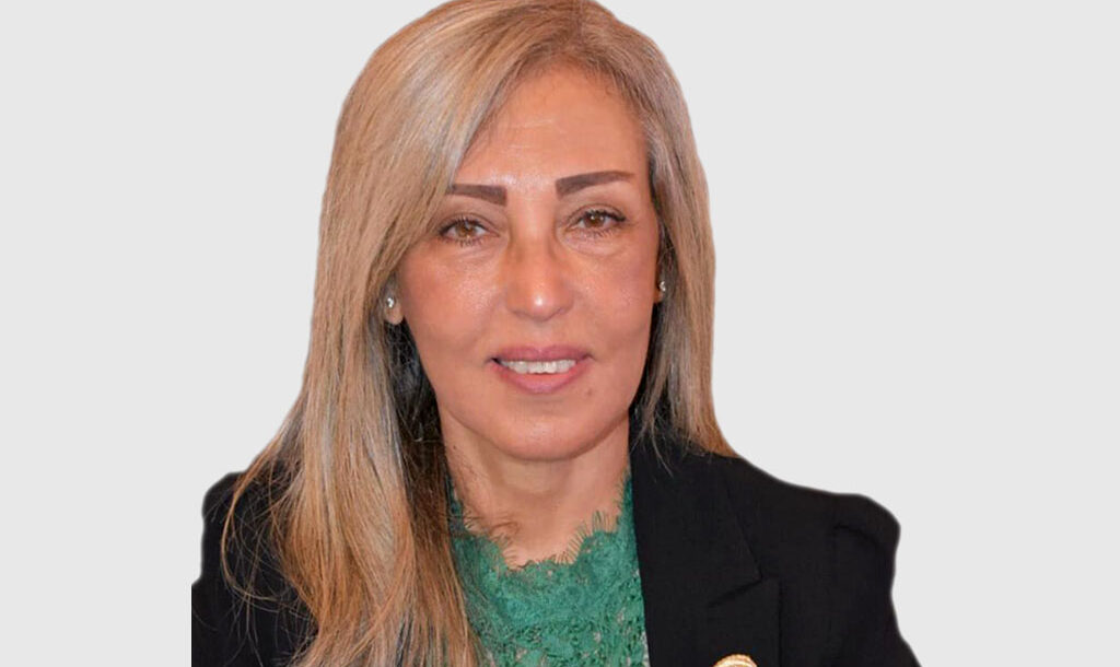 الكاتبة الصحفية / وفاء الغزالي