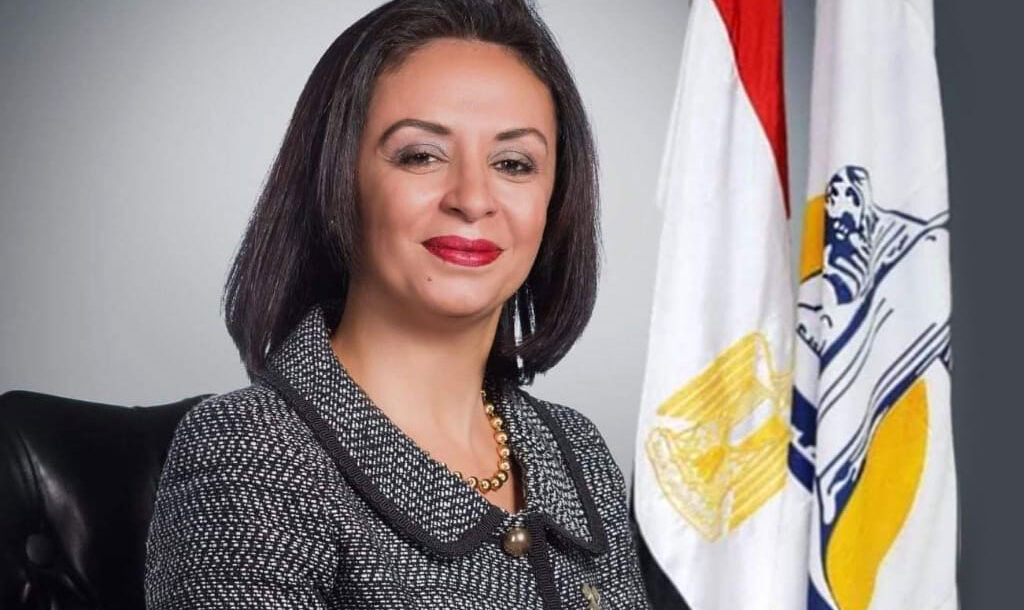 الدكتورة / مايا مرسي