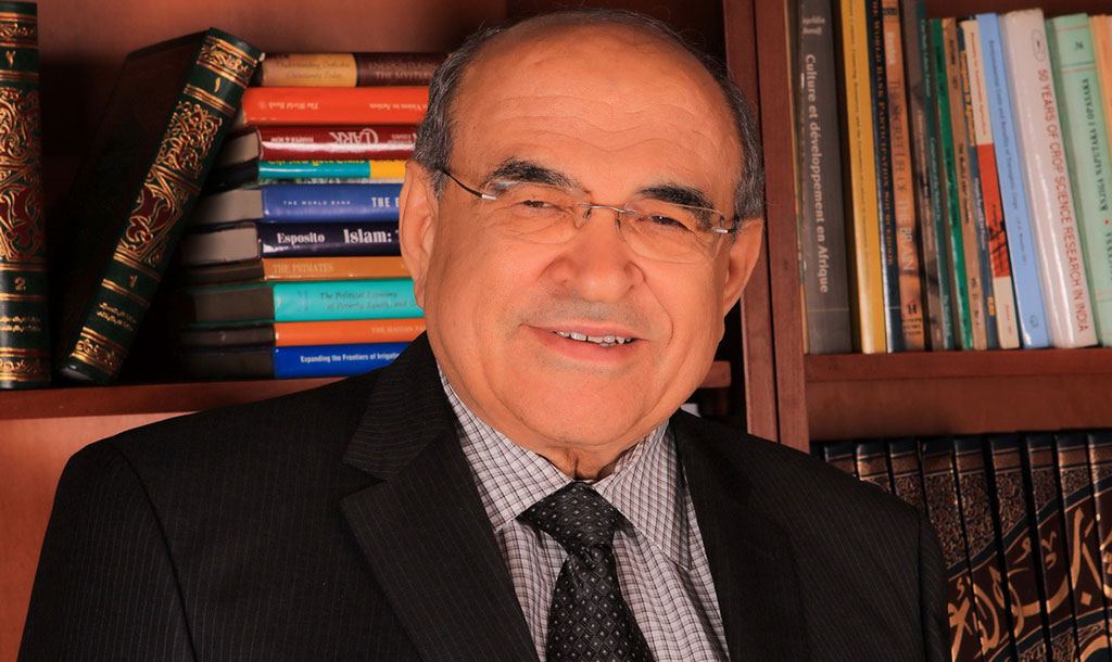 الدكتور مصطفي الفقي