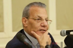 الكاتب الصحفي عادل حمودة