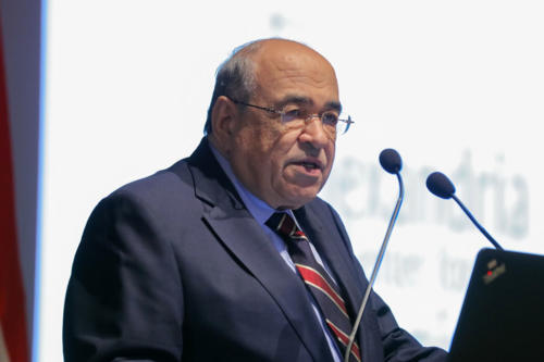 الدكتور مصطفي الفقي