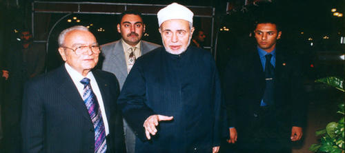 خيمة رمضانية صديقة للبيئة