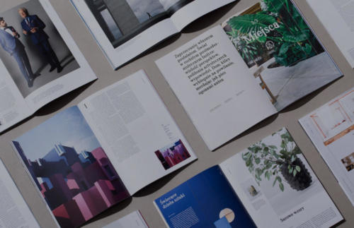 مجلة القريه الذكية