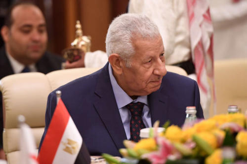 المستشار الدكتور مكرم محمد أحمد