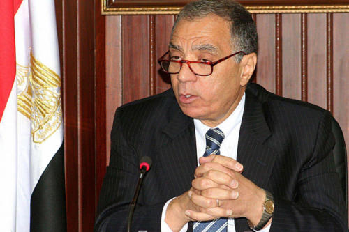 الکاتب الصحفی صبري غنيم