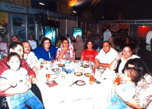 تكريم سعيد عبد الخالق