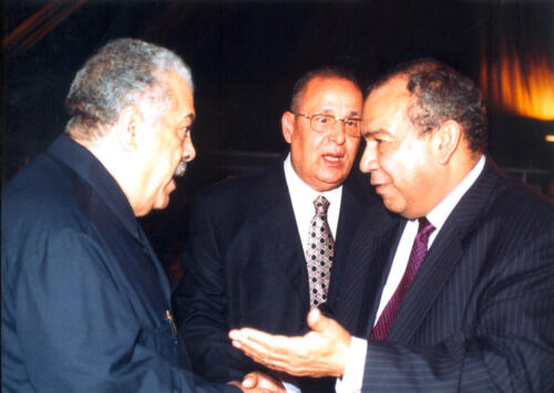 تكريم سعيد عبد الخالق