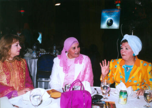 تكريم الدكتور حسن راتب