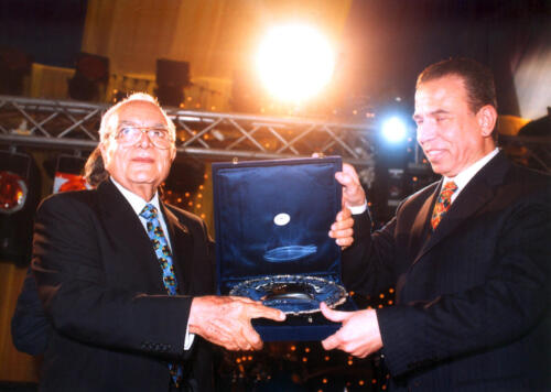 تكريم سعيد عبد الخالق