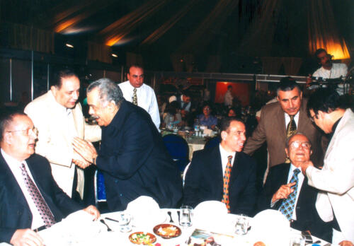 تكريم سعيد عبد الخالق