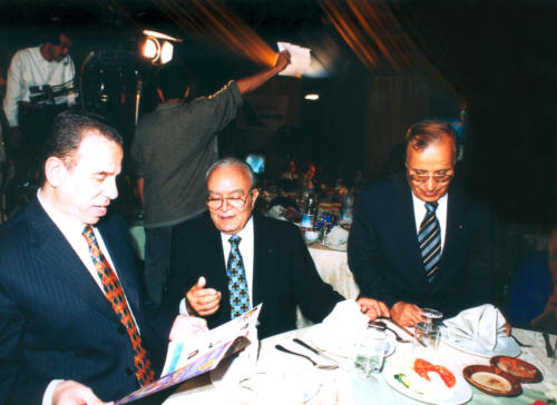 تكريم سعيد عبد الخالق